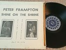 RARE PETER FRAMPTON LP SHINE ON THE SHRINE LIVE LOS ANGELES APRIL 22,1976 SHRINK