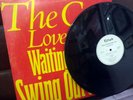 THE CURE Love Song SWING OUT SISTER Waiting Game / 1989 PROMO 12” Single BRAZIL