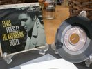 Elvis Presley Heartbreak Hotel  RCA EPA - 821