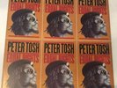 Peter Tosh-Equal Rights-1977 White Label Promo Record