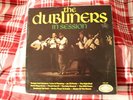 Autographed Record by The Dubliners 1971