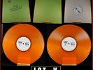 BOB DYLAN GWW SEEMS LIKE A FREEZE OUT RARE ORANGE RECORD  *LOT V*
