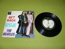 The Beatles Get Back RARE 