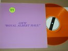 Bob Dylan: Royal Albert Hall, Orange vinyl; Unofficial 1971 TMOQ release