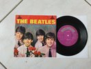 The Beatles très rare single 