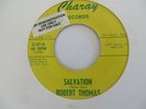 ROBERT THOMAS   SALVATION - U.S CHARAY NORTHERN SOUL