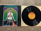 Rare 2 Tone W7 Reprise Lbl LP Jimi Hendrix Otis Redding Monterey Pop CLUB PRESS