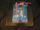 KINKS - the great lost Kinks album - lp 1973 original garage PSYCH with INSERT