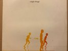 ZERO 7 - Simple things (2X12LP) First ORIGINAL 2001 Pressing.