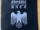 ABYSSIC HATE - a decade of hate -  2lp,Strid,Darkthrone,Judas Iscariot