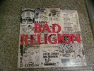 BAD RELIGION - ALL AGES --- LP --- VINYL --- NEUWERTIG