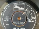 Four Tops - Ask The Lonely - Tamla Motown TMG 507 UK Original VG+