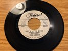 MOD SOUL POPCORN 45 HERB HARDESTY JUST A LITTLE BIT OF EVERYTHING FEDERAL DJ EXC