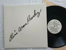 Promo LP Elvis Aron Presley DJL1-3729 Canada 1980 VERY RARE white Label Sampler