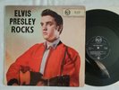 LP Elvis Rocks 31,212 South Africa 1958 VERY RARE original 1st issue strong vg