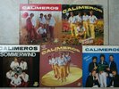 CALIMEROS * LP Vinyl Schallplatte * 5 LPs
