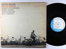 Dexter Gordon - Gettin' Around LP - Blue Note - BLP 4204 Mono RVG NY USA
