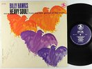 Billy Hawks - More Heavy Soul LP - Prestige - PRST 7556 RVG VG+