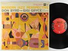 Don Byrd & Gigi Gryce - Modern Jazz Perspective LP - Columbia 6-Eye Mono DG VG+