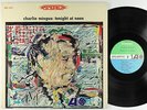 Charlie Mingus - Tonight At Noon LP - Atlantic - SD 1416 VG+