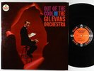 Gil Evans Orchestra - Out Of The Cool LP - Impulse  - A-4 Mono DG RVG VG+