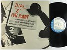 Sonny Clark - Dial S For Sonny LP - Blue Note - BLP 1570 Mono VG+