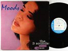 Three Sounds - Moods LP - Blue Note - BLP 4044 Mono DG RVG Ear 47 W 63rd