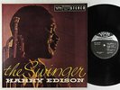 Harry Edison - The Swinger LP - Verve - MG VS-6037 Stereo DG VG+