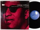 Sonny Rollins - A Night At The Village Vanguard LP - Blue Note Stereo VG+ Shrink