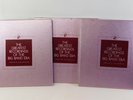 THE GREATEST RECORDINGS OF THE BIG BAND ERA SET OF 3 VOL. 1 & 2 DORSEY ELLINGTON
