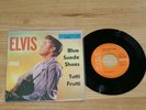 Elvis Presley ; Blue Suede Shoes   rockn roll   jahreszahl cover