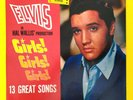 ELVIS PRESLEY (33 RPM - ITALY) LPM 2621 