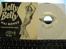 NAI BONET JELLY BELLY PSYCH / FREAKBEAT 45 AND PICTURE SLEEVE ON KJARATE 532