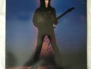 Joe Satriani Signed LP Record Cover Flying In A Blue Dream JS Autographed