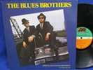LP BLUES BROTHERS -ORIGINAL SOUNDTRACK RECORDING 1980 GERMAN ATLANTIC KULT-ALBUM
