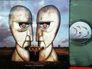 PINK FLOYD The Division Bell 1994 US Blue WAX LP MINT C 64200