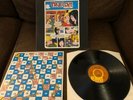 Jilted John, True Love Stories, Vinyl LP, snakes and ladders, INS 3024  EX+/NM