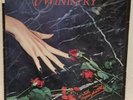 MINISTRY - With Sympathy, 1983, ARISTA, AL6-8016, VG+/VG