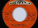 Northern Soul 45 BARBARA & BRENDA Never Love A Robin DYNAMO HEAR