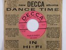 Popcorn Soul 45 EARL GRANT House Of Bamboo DECCA VG+/VG++ promo HEAR