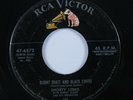 Popcorn Soul 45 SHORTY LONG Burnt Toast And Black Coffee RCA VICTOR HEAR