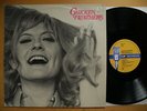 MONICA ZETTERLUND Chicken Feathers LP 1972 Sweden EX