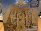 Iron Maiden - Powerslave- Brazil  Vinyl Metal Rare
