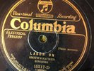 Columbia 15517D Smith's Sacred Singers LABOR ON  Country 78 rpm E/EE- 1929