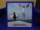 ROLLING STONES VERY RARE SEALED LP GET YER YA YAs OUT  1970 USA 1stPRESS OOP