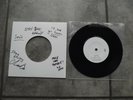 SHAME : The lick / Gold hole - Debut rare fully signed - Punk slaves