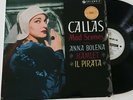 SAX 2320. MARIA CALLAS. MAD SCENES. BLUE/SILVER EX+