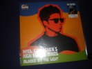 Noel Gallagher's High Flying Birds - Blinded By The Light..Rare Blue vinyl Oasis
