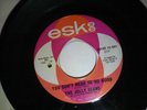 THE JELLY BEANS   YOU DON'T MEAN ME NO GOOD  Eskee Original  Northern Soul