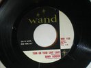 BENNY GORDON   TURN ON YOUR LOVE LIGHT   Wand 1188   Northern Soul